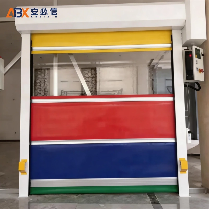 太原自动快速门