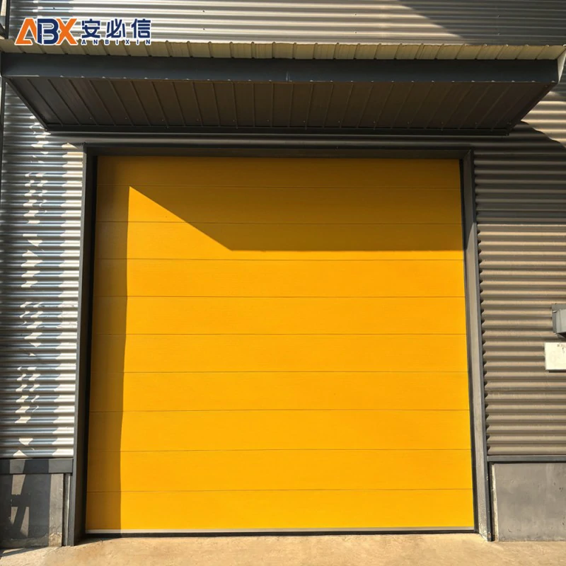 太原钢质滑升门